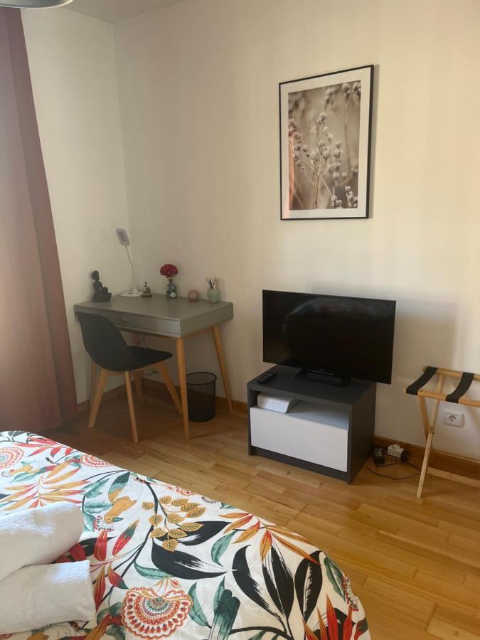 Agreable 2 Pieces Au Coeur De Thones Lägenhet Exteriör bild