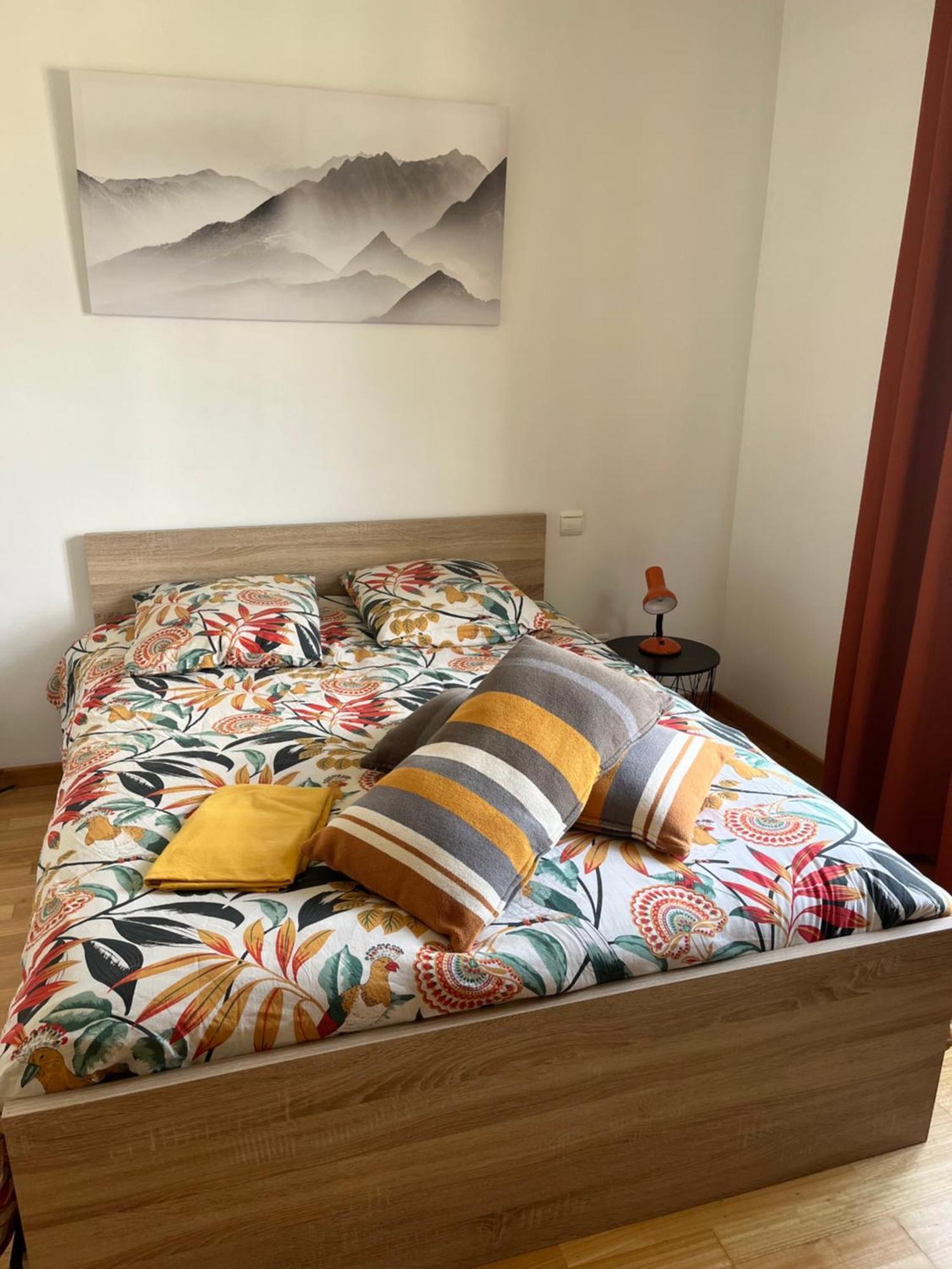 Agreable 2 Pieces Au Coeur De Thones Lägenhet Exteriör bild