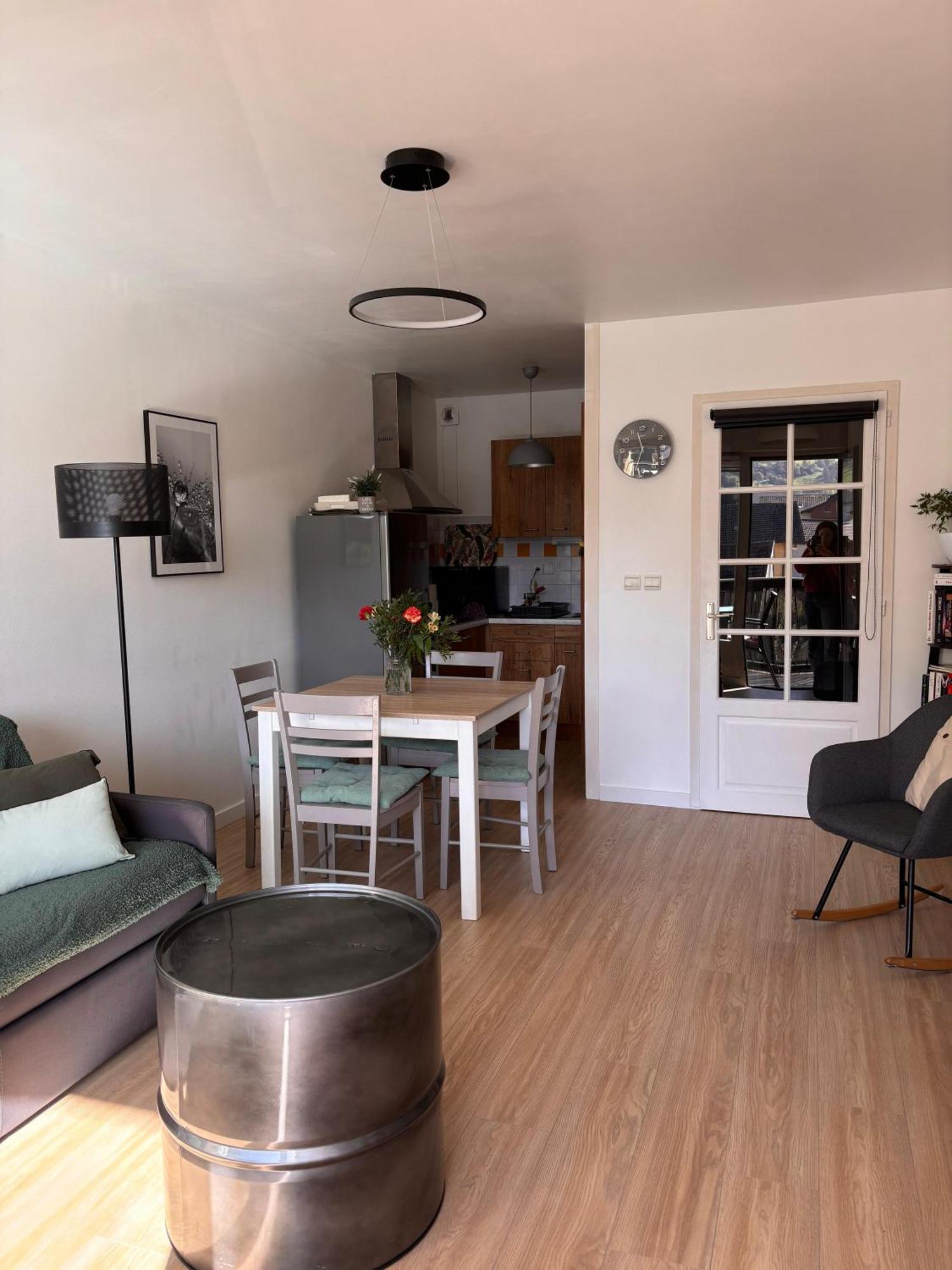 Agreable 2 Pieces Au Coeur De Thones Lägenhet Exteriör bild